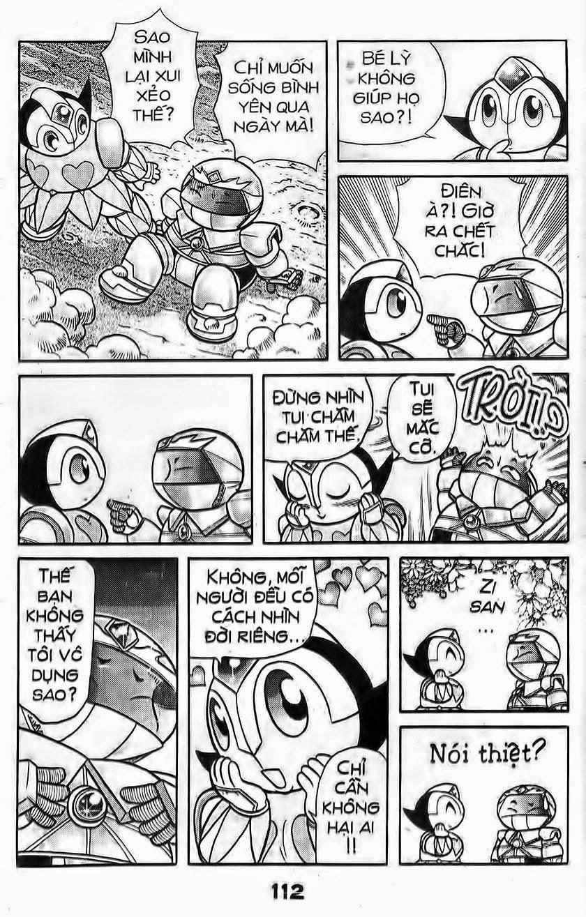 Hiệp Sĩ Giấy Chap 59 - Next Chap 60