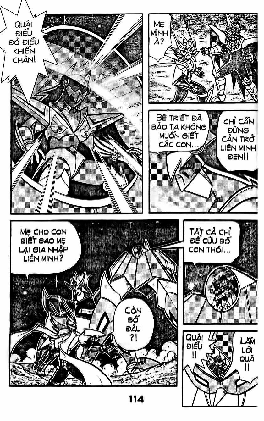 Hiệp Sĩ Giấy Chap 59 - Next Chap 60