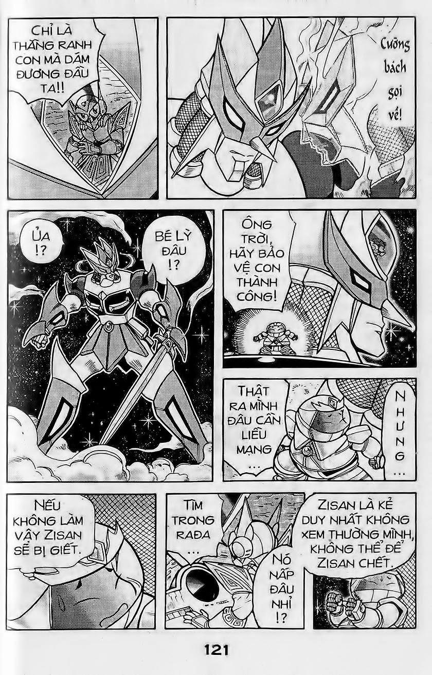 Hiệp Sĩ Giấy Chap 59 - Next Chap 60