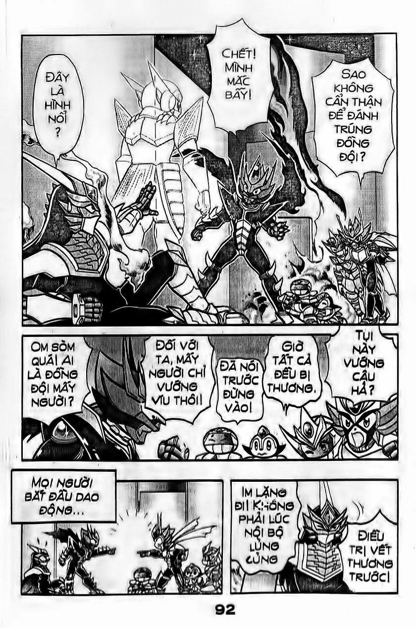 Hiệp Sĩ Giấy Chap 58 - Next Chap 59