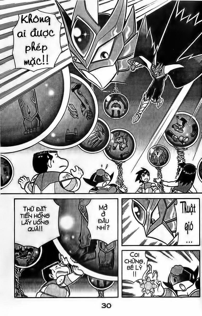 Hiệp Sĩ Giấy Chap 57 - Next Chap 58