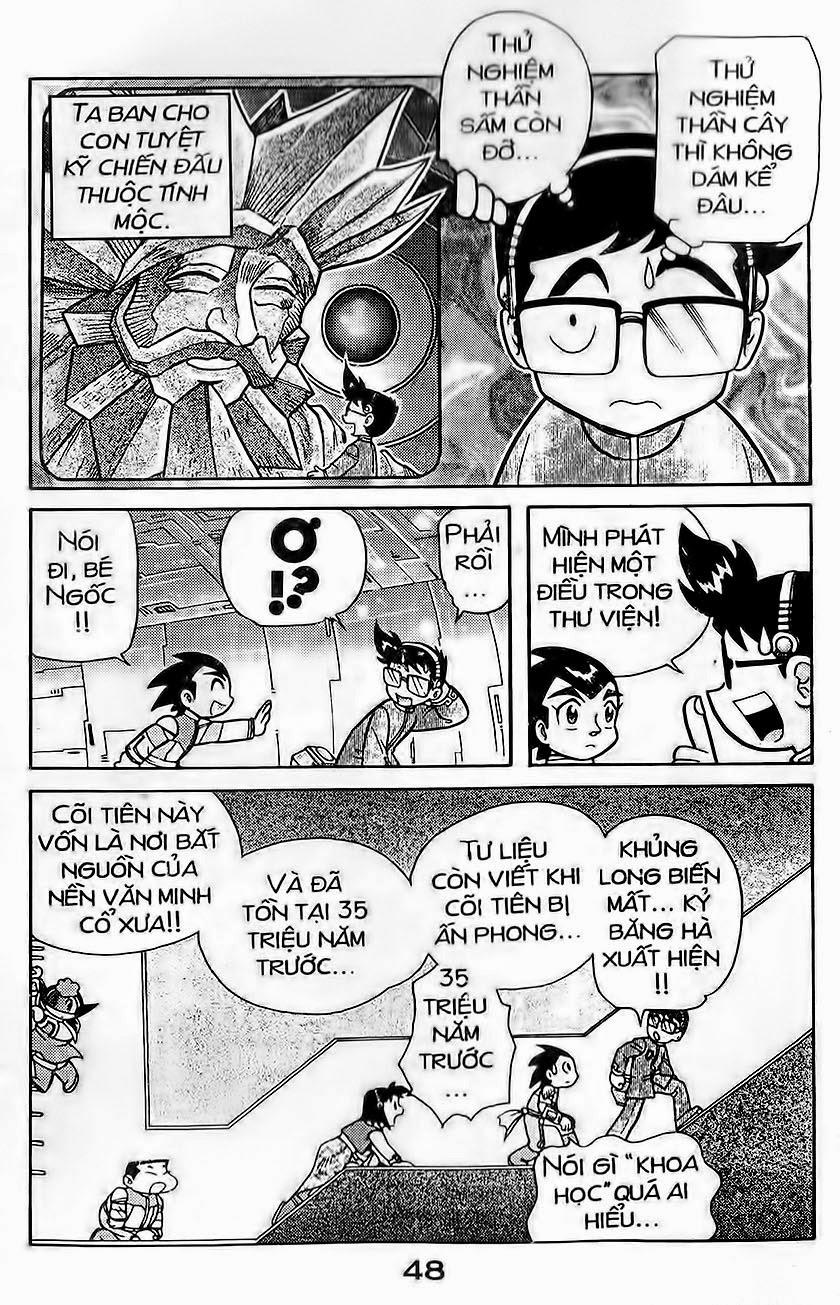 Hiệp Sĩ Giấy Chap 57 - Next Chap 58