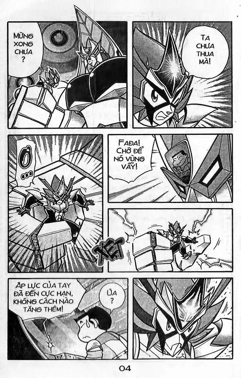 Hiệp Sĩ Giấy Chap 56 - Next Chap 57