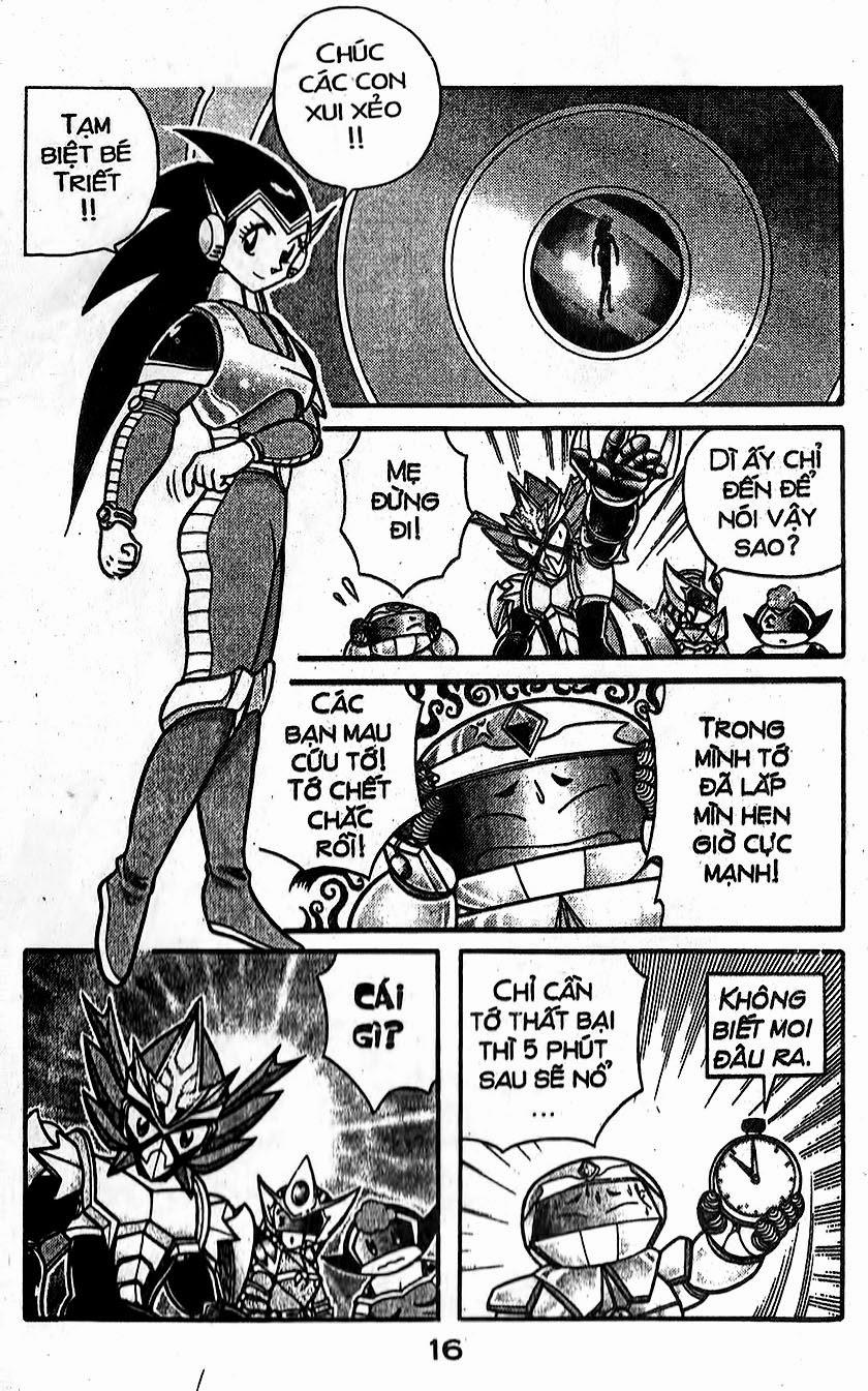 Hiệp Sĩ Giấy Chap 56 - Next Chap 57