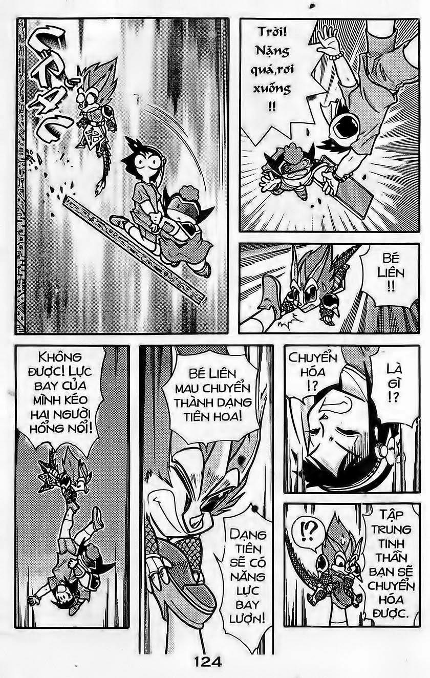 Hiệp Sĩ Giấy Chap 55 - Next Chap 56