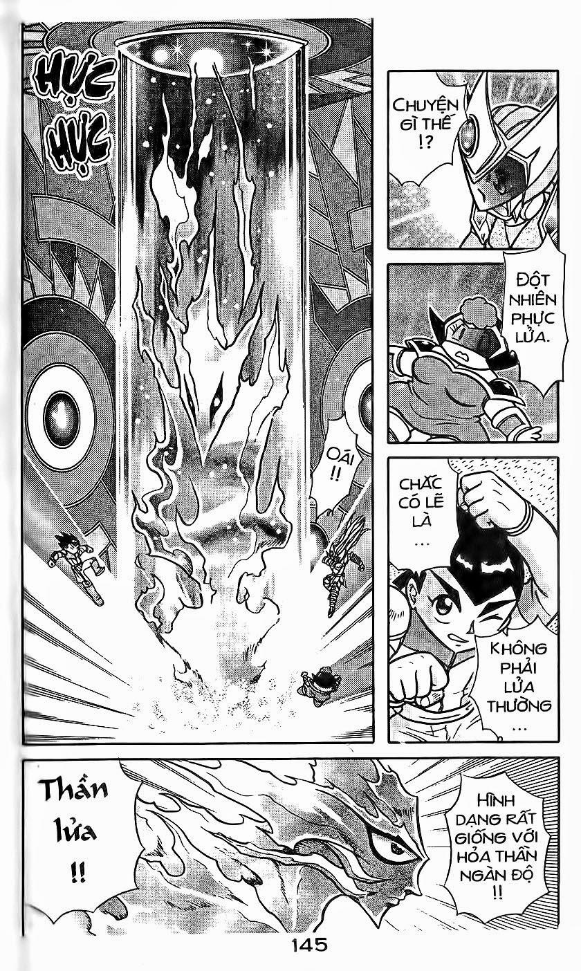 Hiệp Sĩ Giấy Chap 55 - Next Chap 56