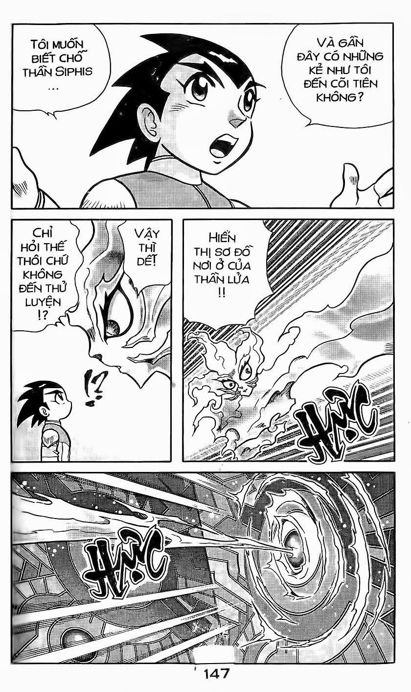 Hiệp Sĩ Giấy Chap 55 - Next Chap 56