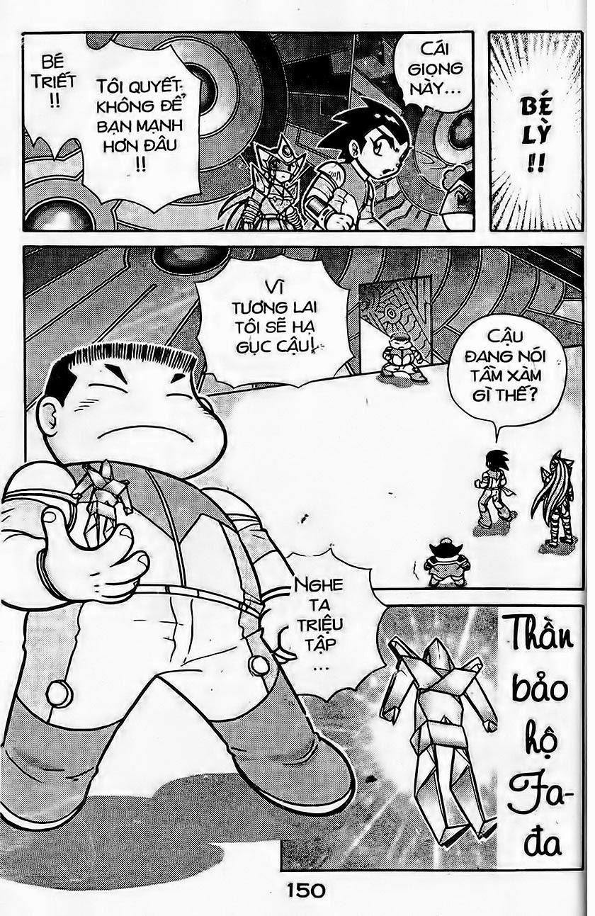 Hiệp Sĩ Giấy Chap 55 - Next Chap 56