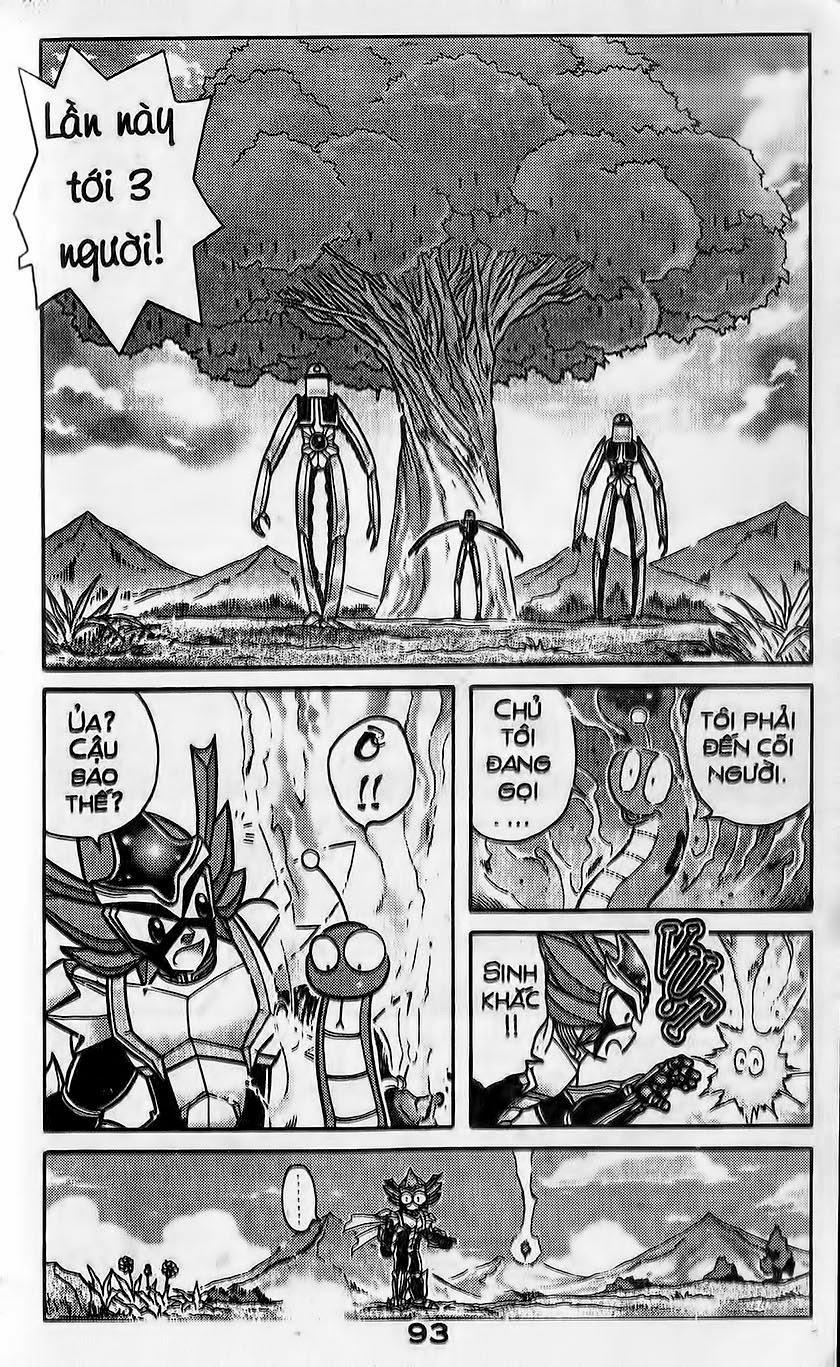 Hiệp Sĩ Giấy Chap 54 - Next Chap 55