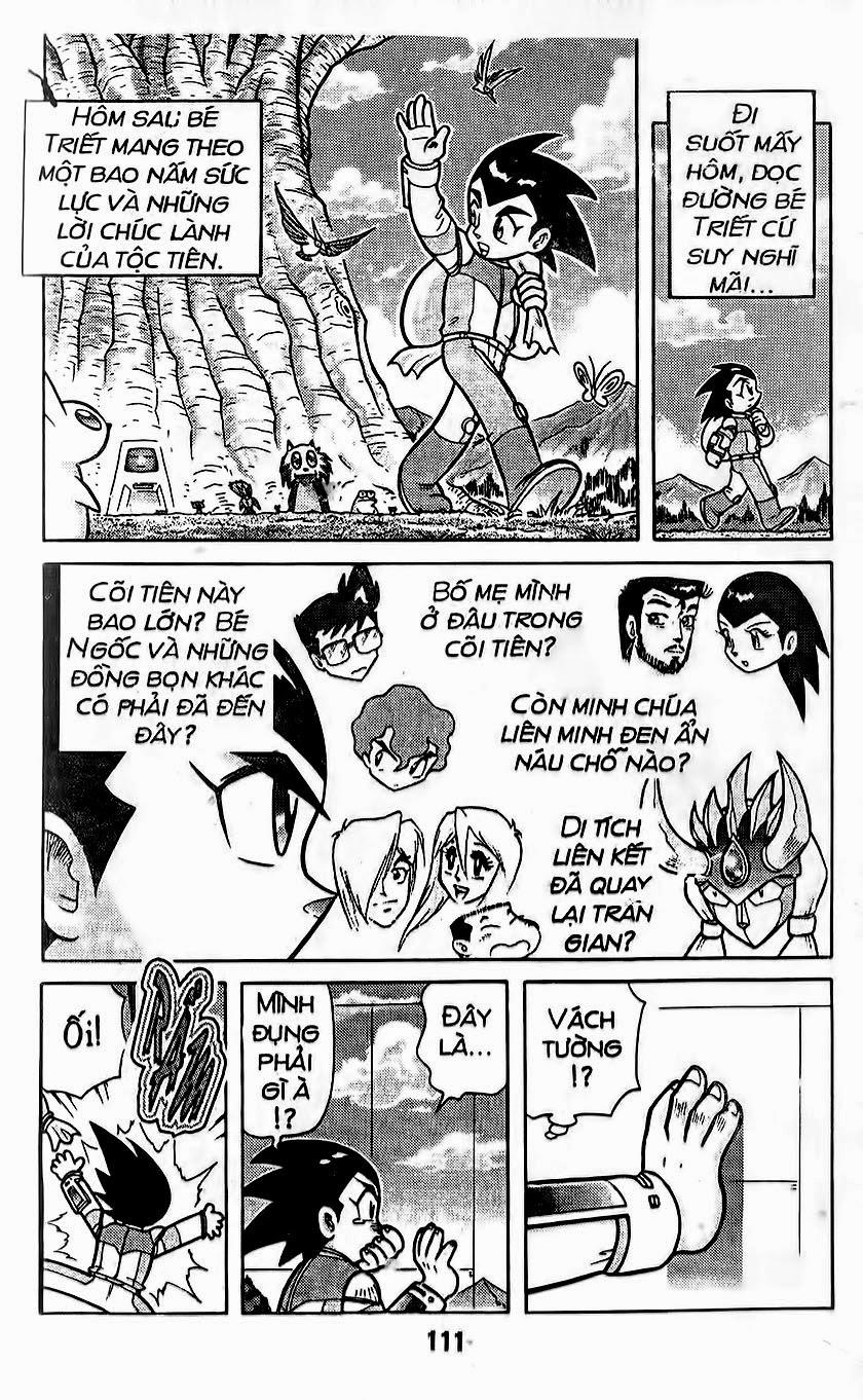 Hiệp Sĩ Giấy Chap 54 - Next Chap 55