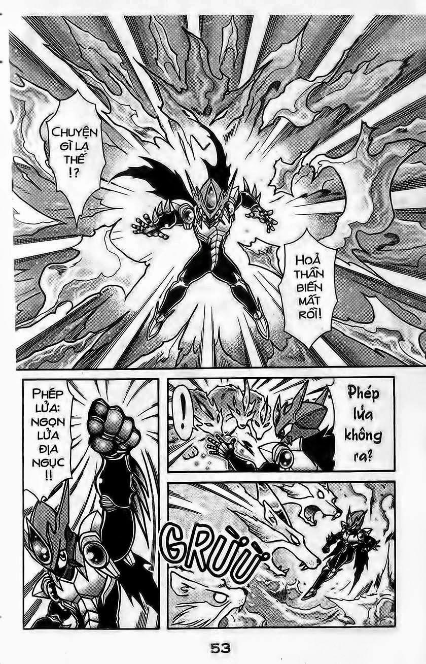 Hiệp Sĩ Giấy Chap 53 - Next Chap 54