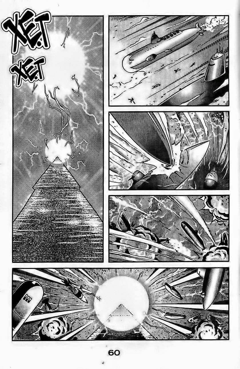 Hiệp Sĩ Giấy Chap 53 - Next Chap 54