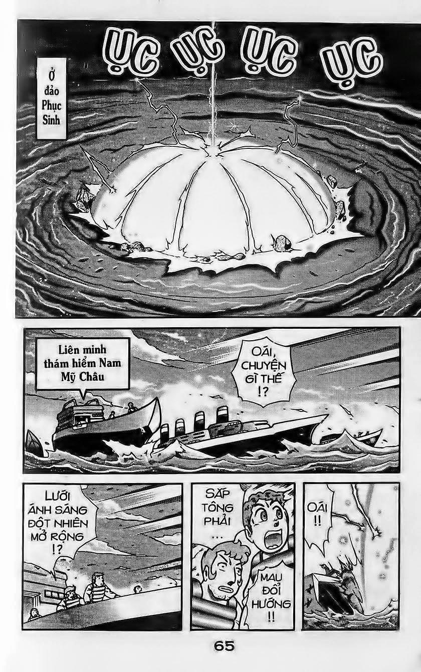 Hiệp Sĩ Giấy Chap 53 - Next Chap 54