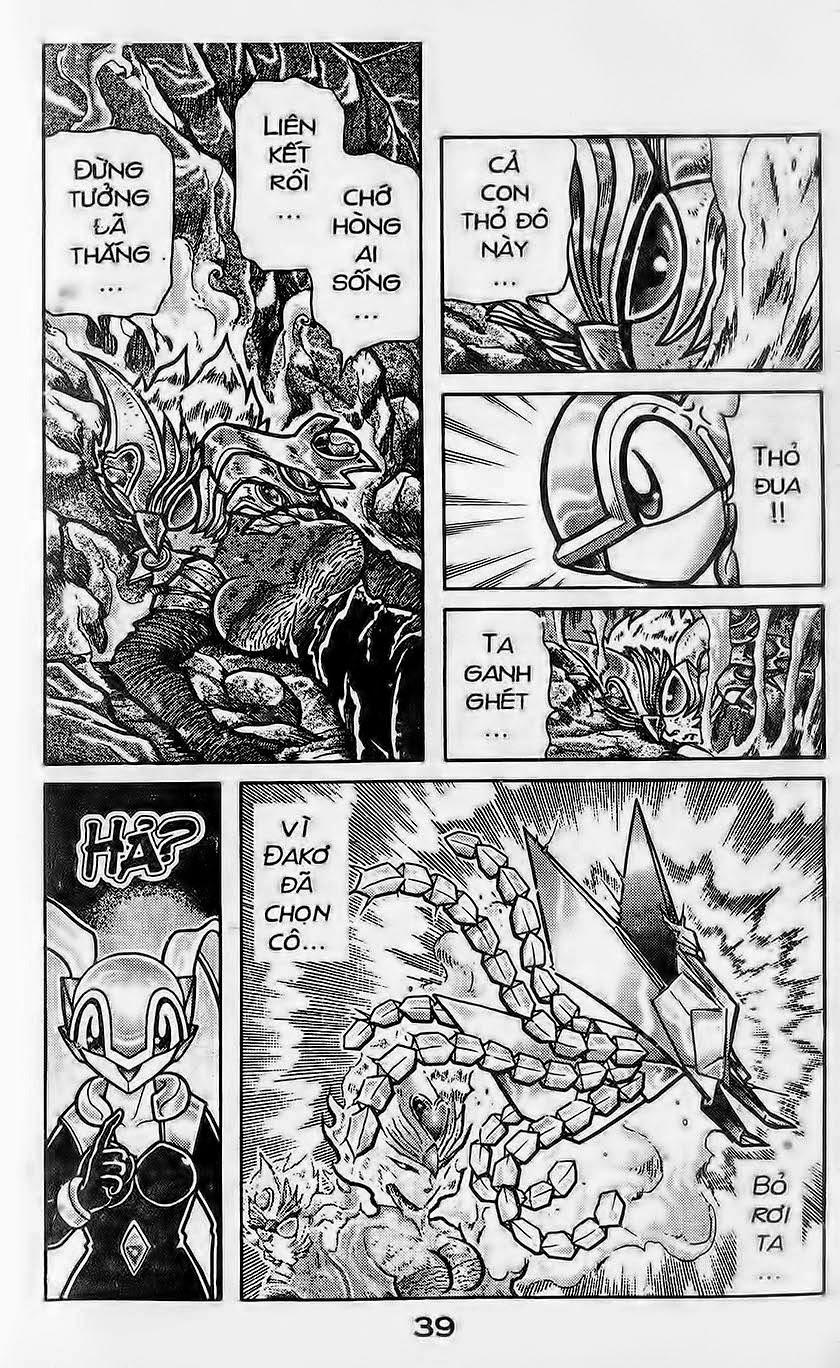 Hiệp Sĩ Giấy Chap 52 - Next Chap 53