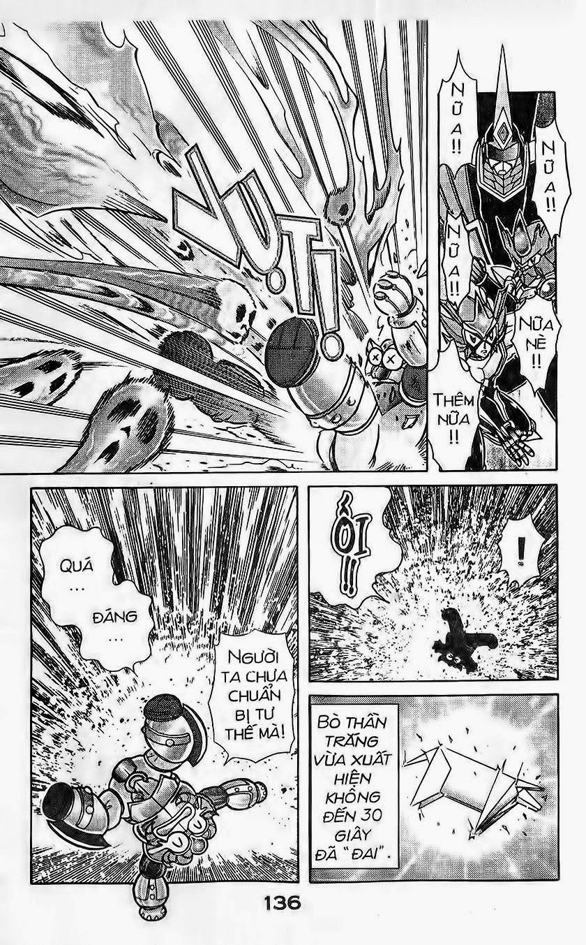 Hiệp Sĩ Giấy Chap 51 - Next Chap 52