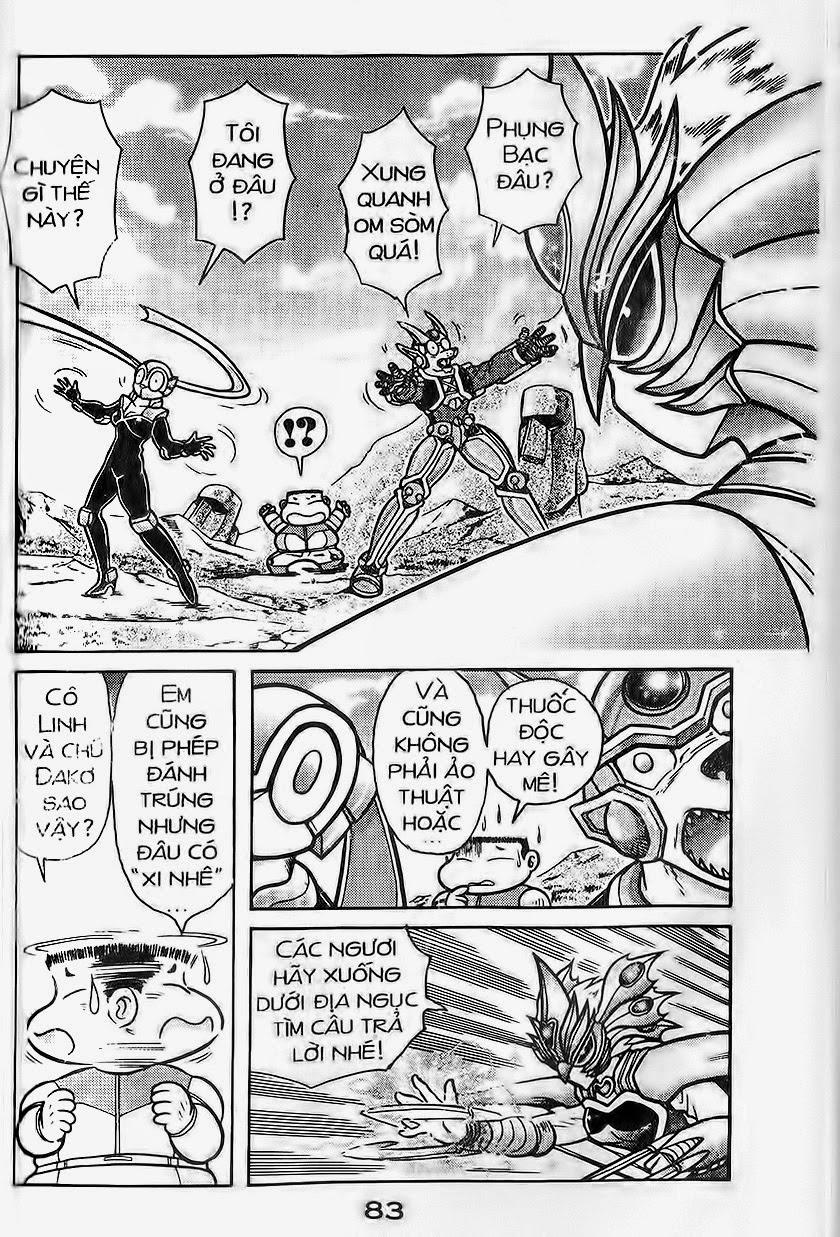 Hiệp Sĩ Giấy Chap 50 - Next Chap 51