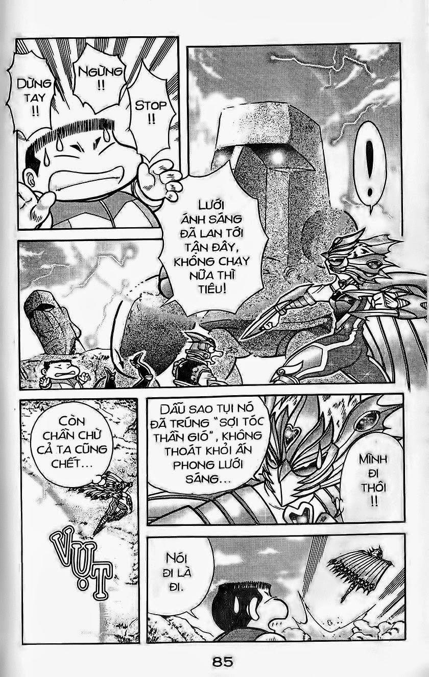 Hiệp Sĩ Giấy Chap 50 - Next Chap 51