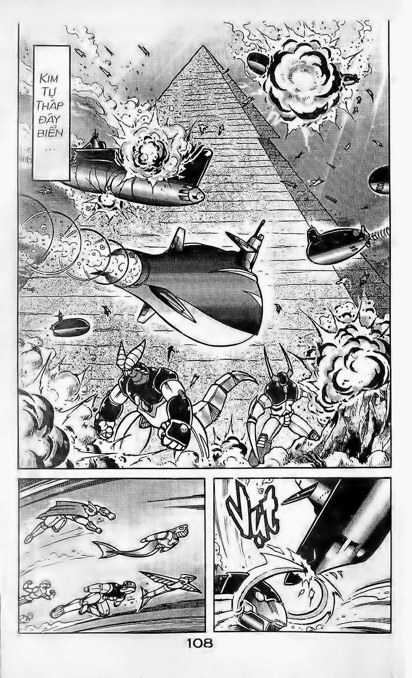 Hiệp Sĩ Giấy Chap 50 - Next Chap 51