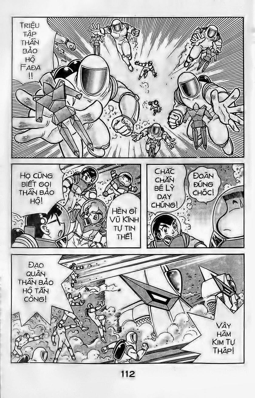 Hiệp Sĩ Giấy Chap 50 - Next Chap 51