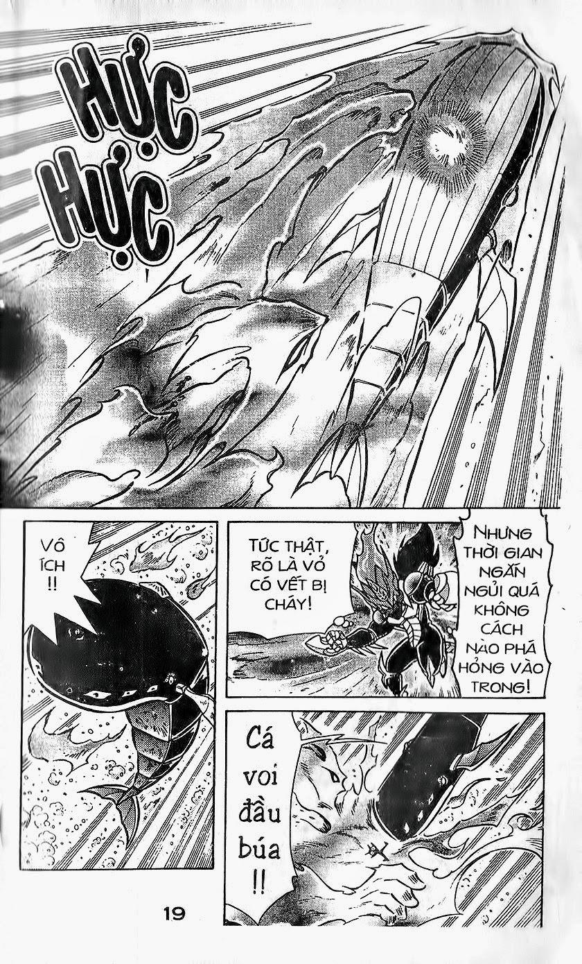 Hiệp Sĩ Giấy Chap 48 - Next Chap 49