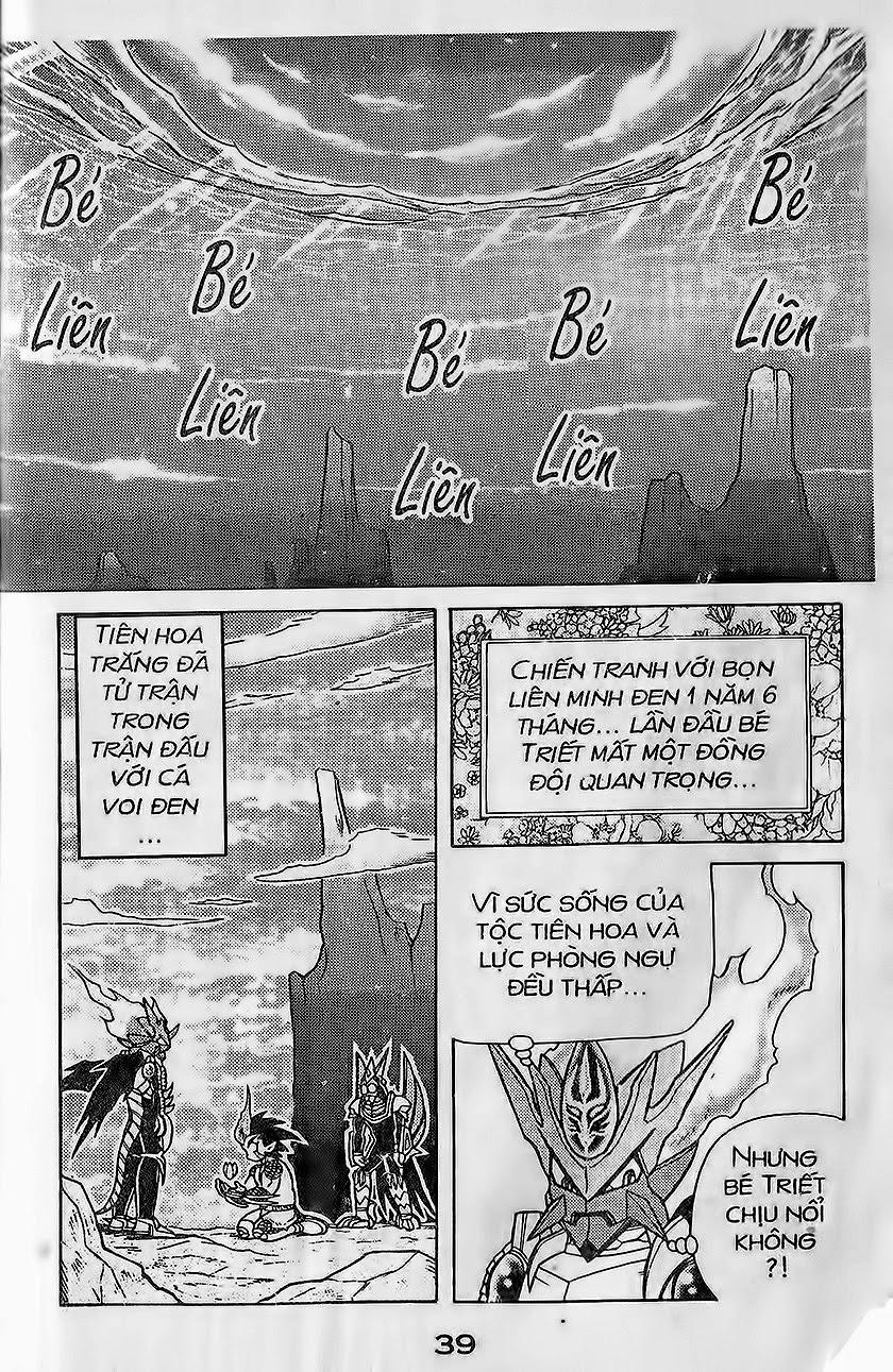 Hiệp Sĩ Giấy Chap 48 - Next Chap 49