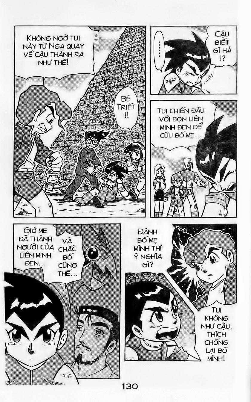 Hiệp Sĩ Giấy Chap 47 - Next Chap 48