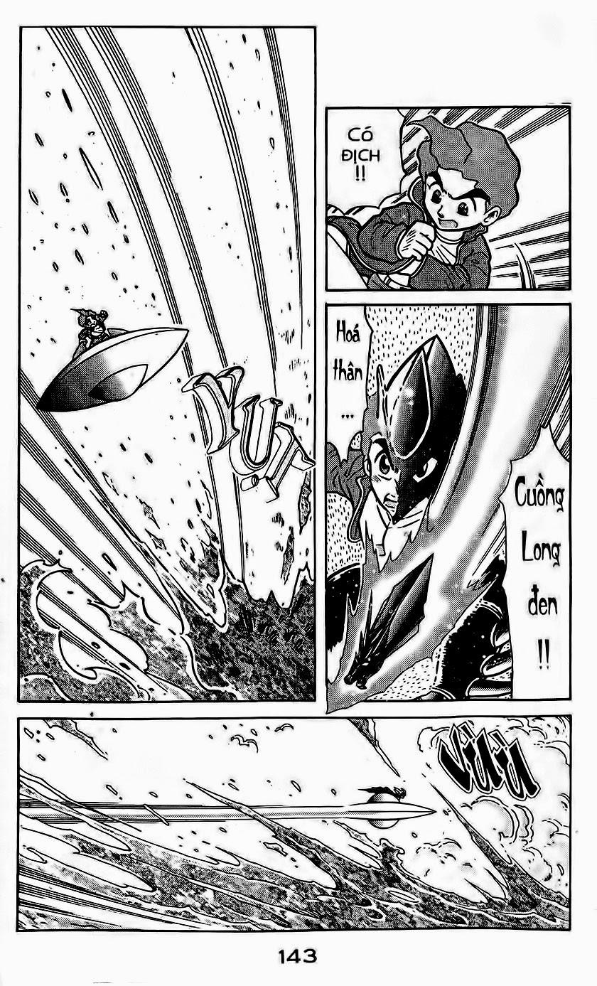 Hiệp Sĩ Giấy Chap 47 - Next Chap 48