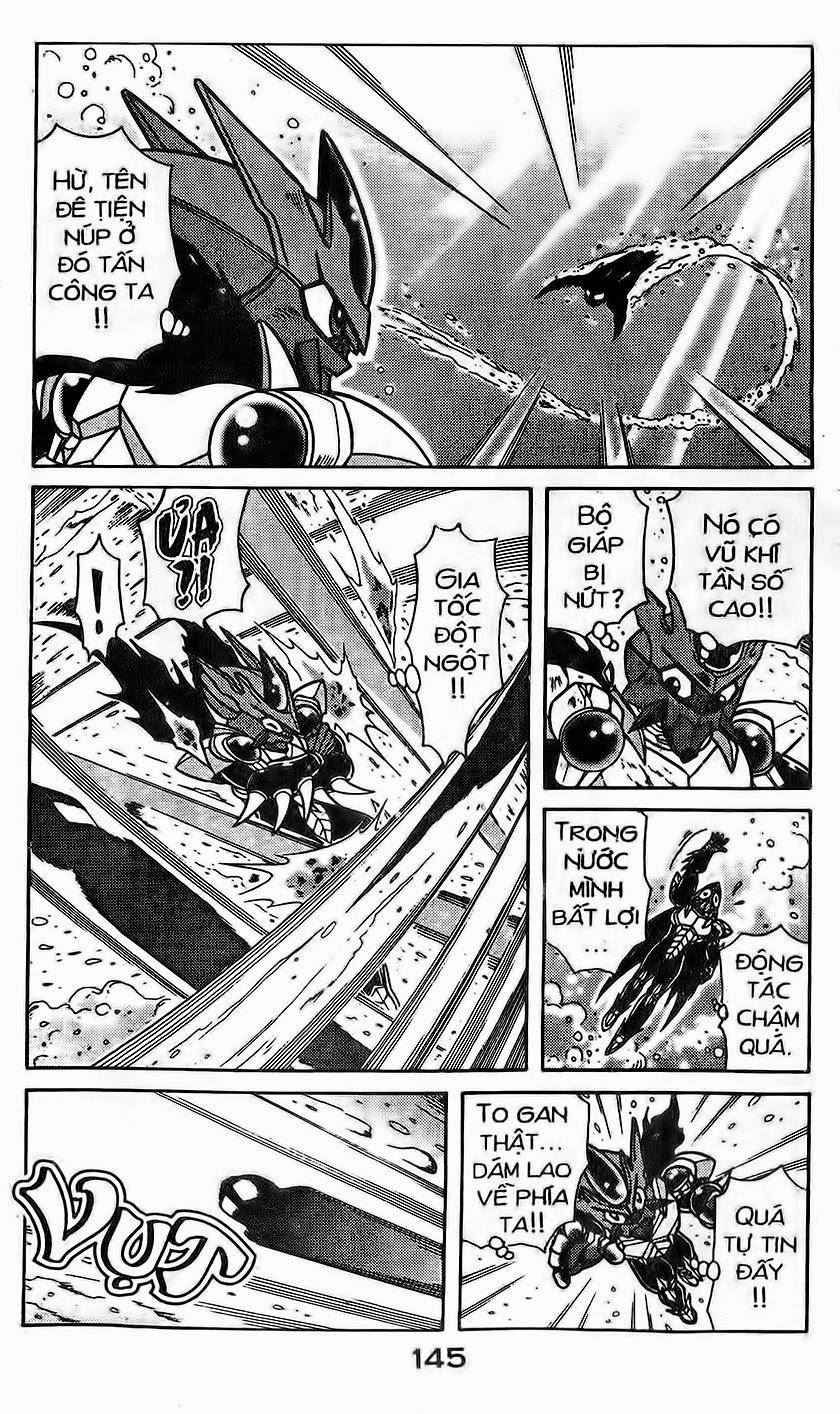 Hiệp Sĩ Giấy Chap 47 - Next Chap 48