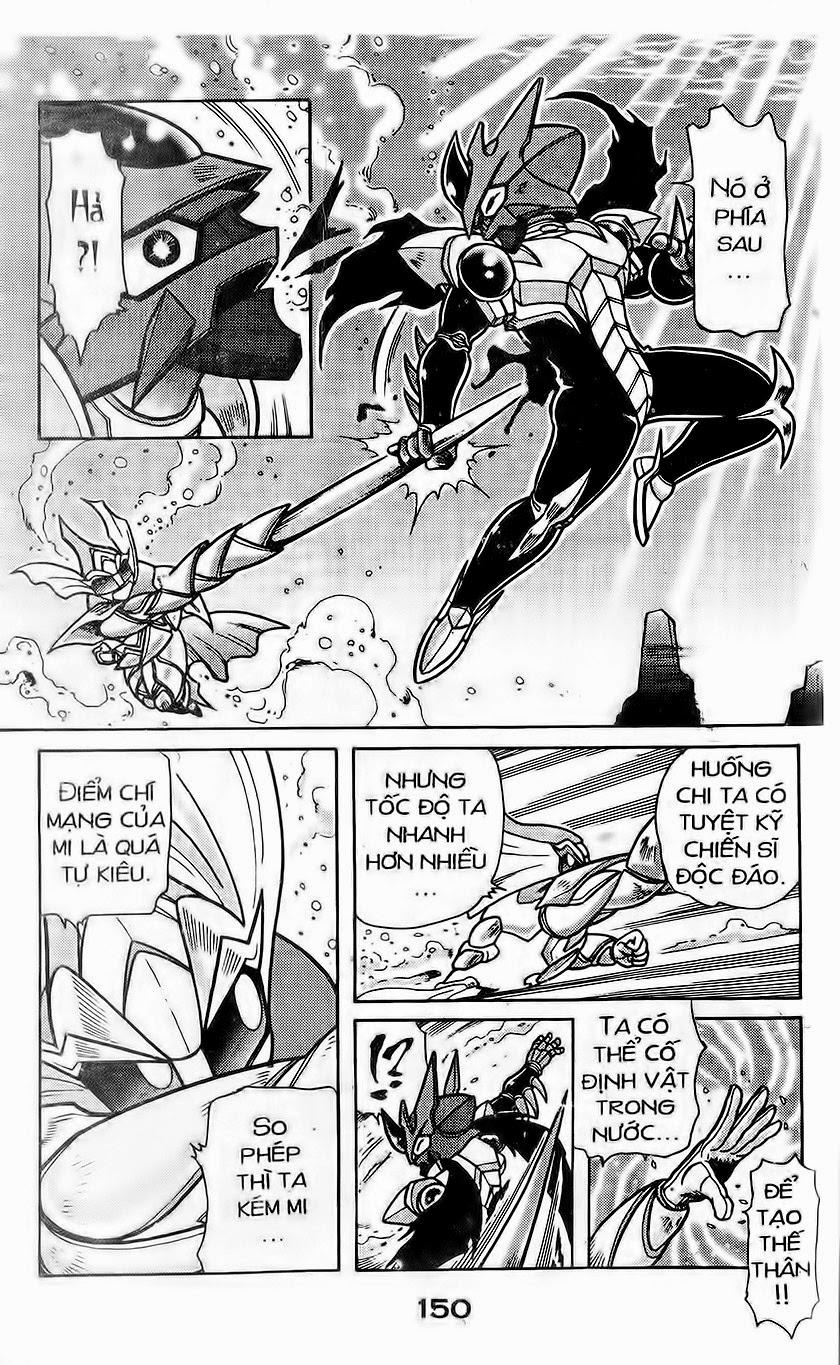 Hiệp Sĩ Giấy Chap 47 - Next Chap 48