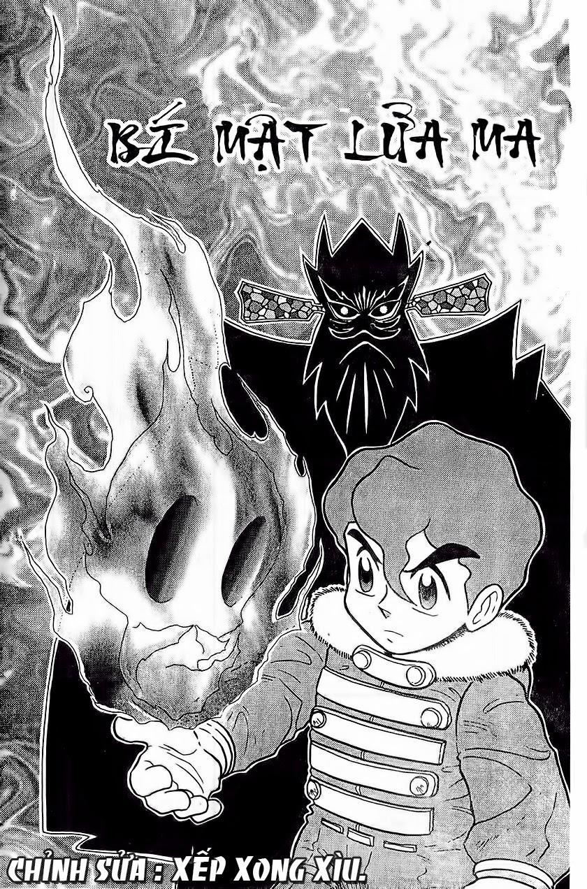 Hiệp Sĩ Giấy Chap 46 - Next Chap 47