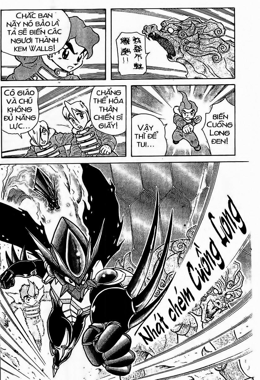 Hiệp Sĩ Giấy Chap 46 - Next Chap 47