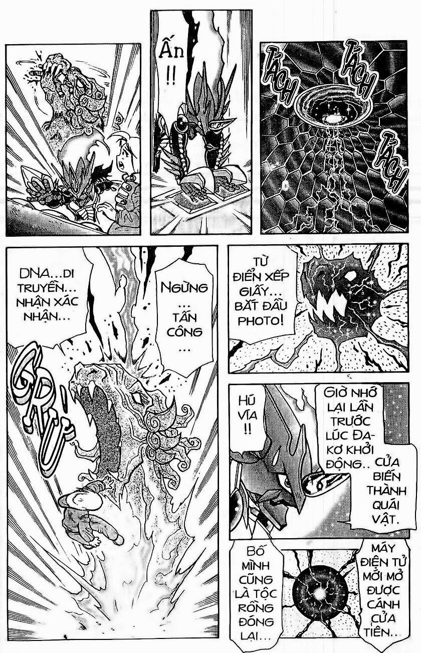 Hiệp Sĩ Giấy Chap 46 - Next Chap 47