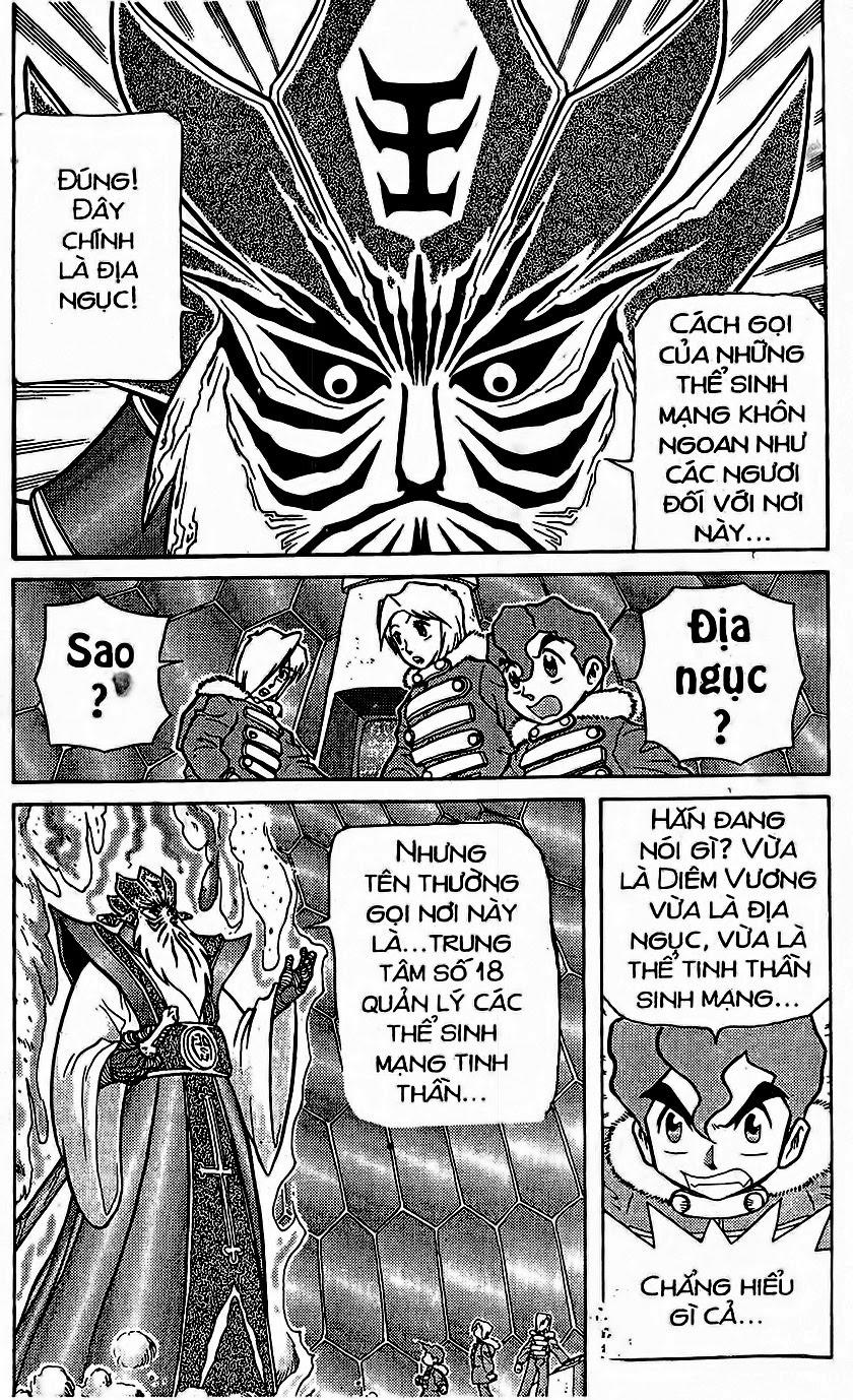 Hiệp Sĩ Giấy Chap 46 - Next Chap 47