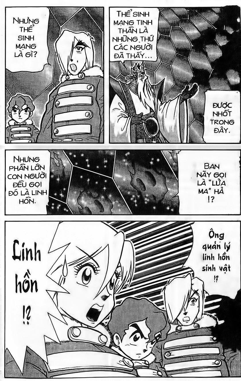 Hiệp Sĩ Giấy Chap 46 - Next Chap 47