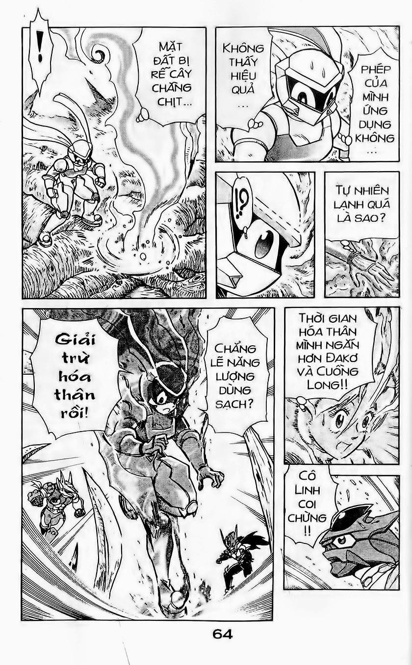 Hiệp Sĩ Giấy Chap 45 - Next Chap 46