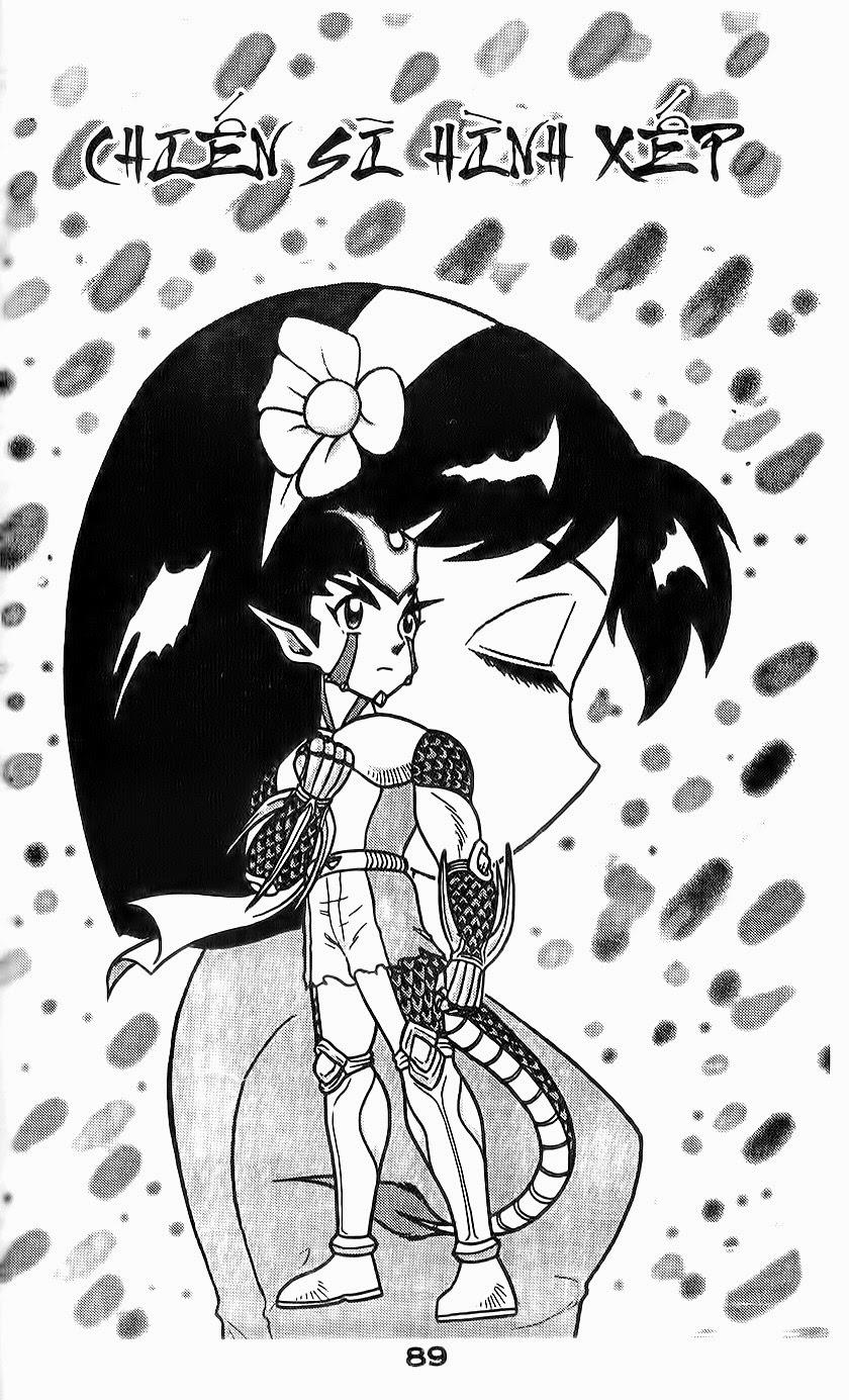 Hiệp Sĩ Giấy Chap 45 - Next Chap 46