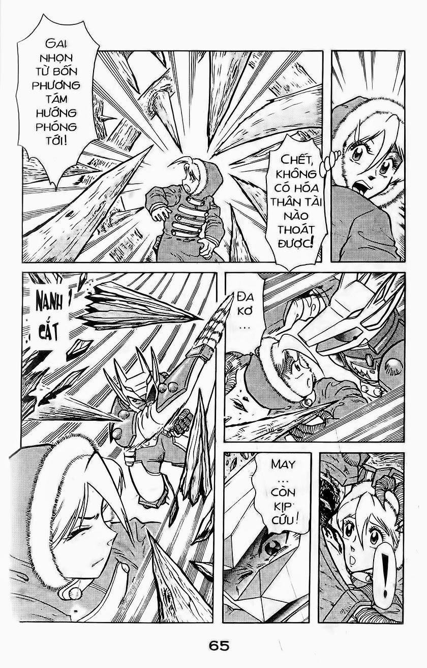 Hiệp Sĩ Giấy Chap 45 - Next Chap 46