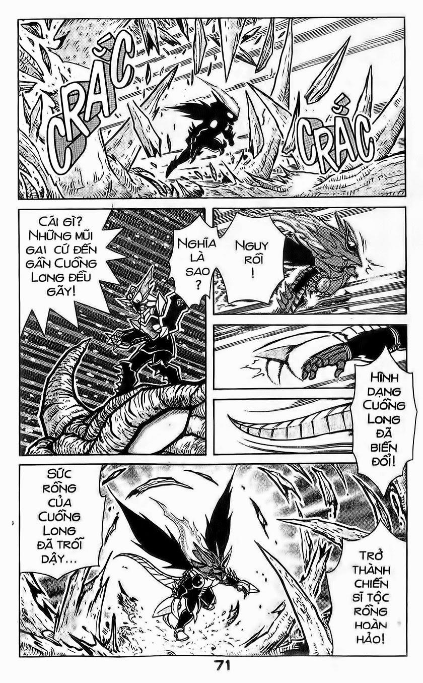 Hiệp Sĩ Giấy Chap 45 - Next Chap 46