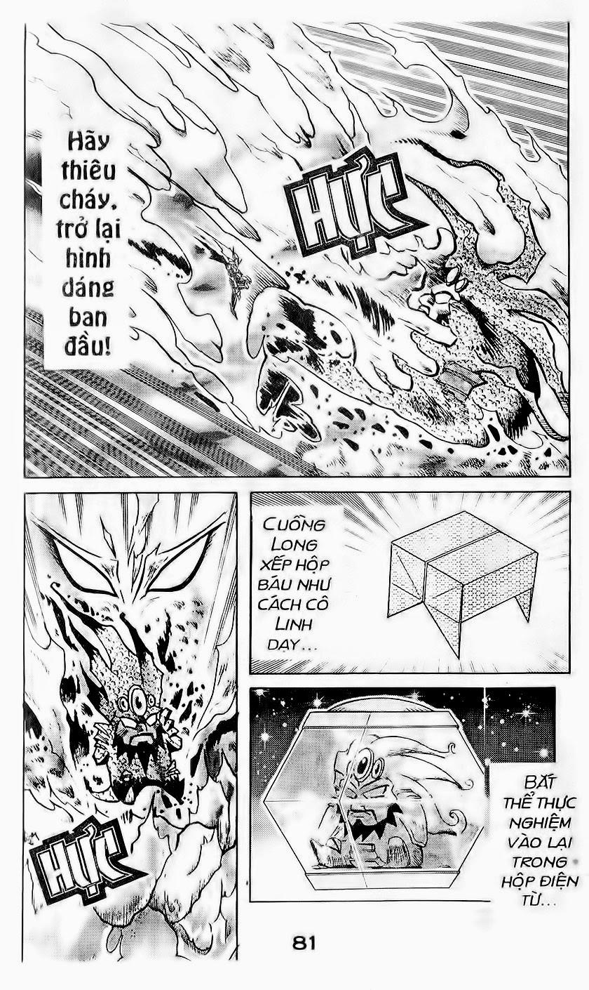 Hiệp Sĩ Giấy Chap 45 - Next Chap 46