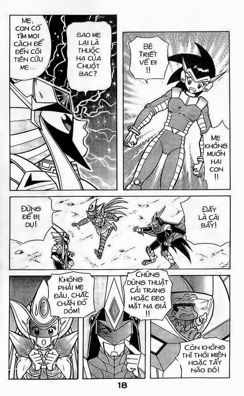 Hiệp Sĩ Giấy Chap 44 - Next Chap 45