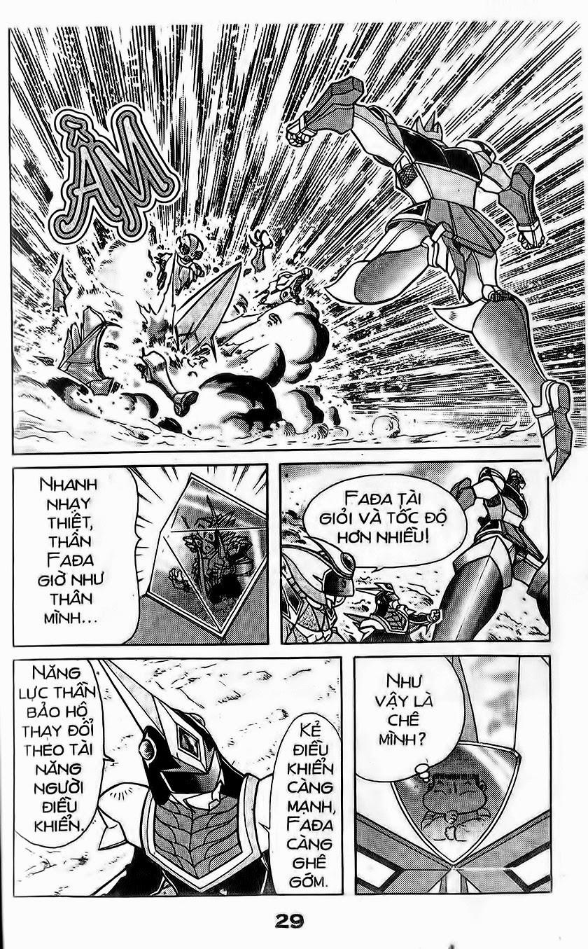 Hiệp Sĩ Giấy Chap 44 - Next Chap 45