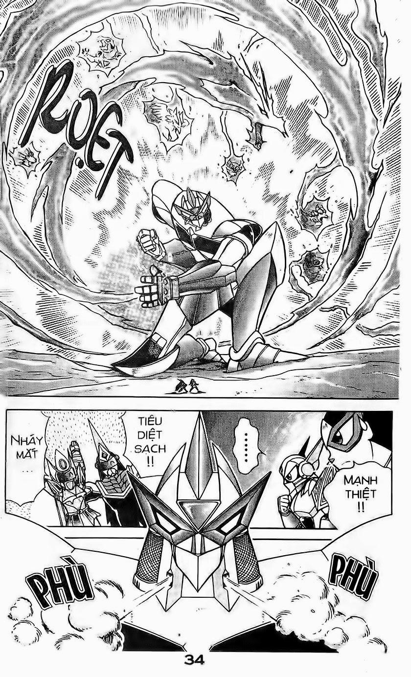 Hiệp Sĩ Giấy Chap 44 - Next Chap 45