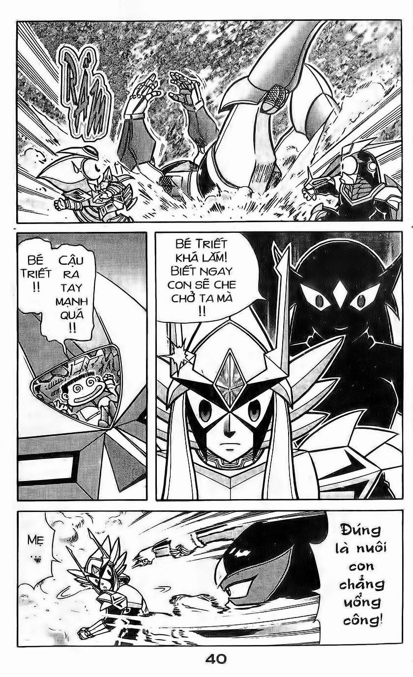 Hiệp Sĩ Giấy Chap 44 - Next Chap 45