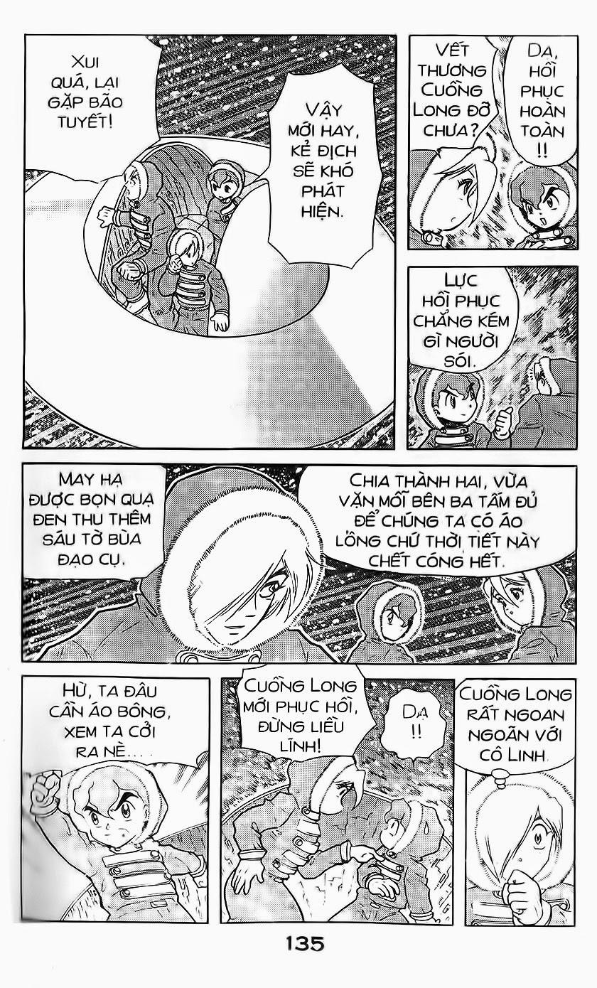 Hiệp Sĩ Giấy Chap 43 - Next Chap 44