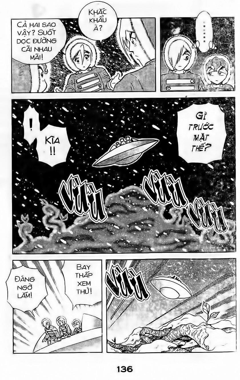 Hiệp Sĩ Giấy Chap 43 - Next Chap 44