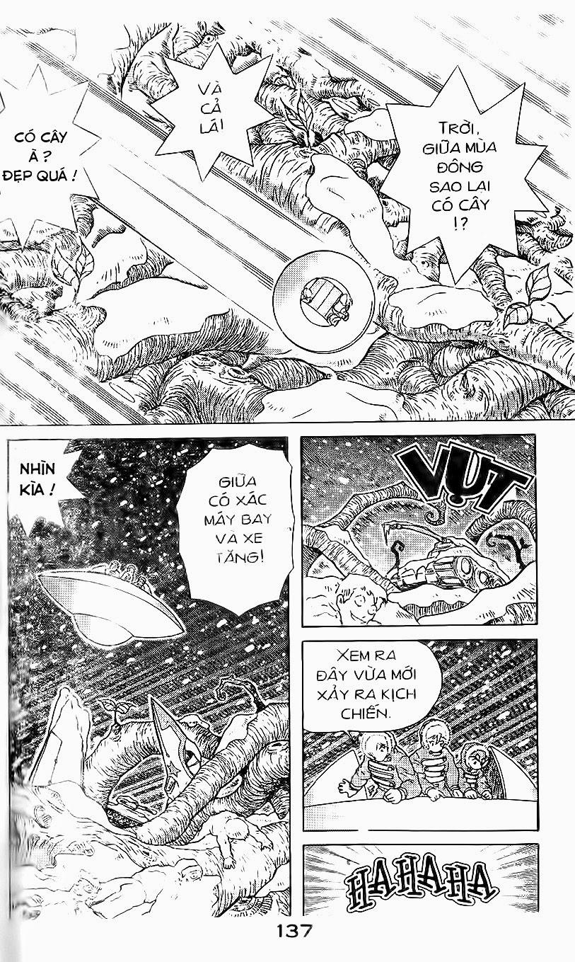 Hiệp Sĩ Giấy Chap 43 - Next Chap 44