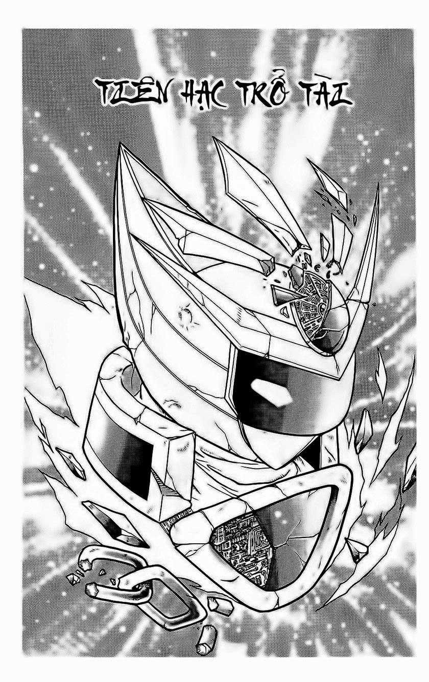 Hiệp Sĩ Giấy Chap 41 - Next Chap 42