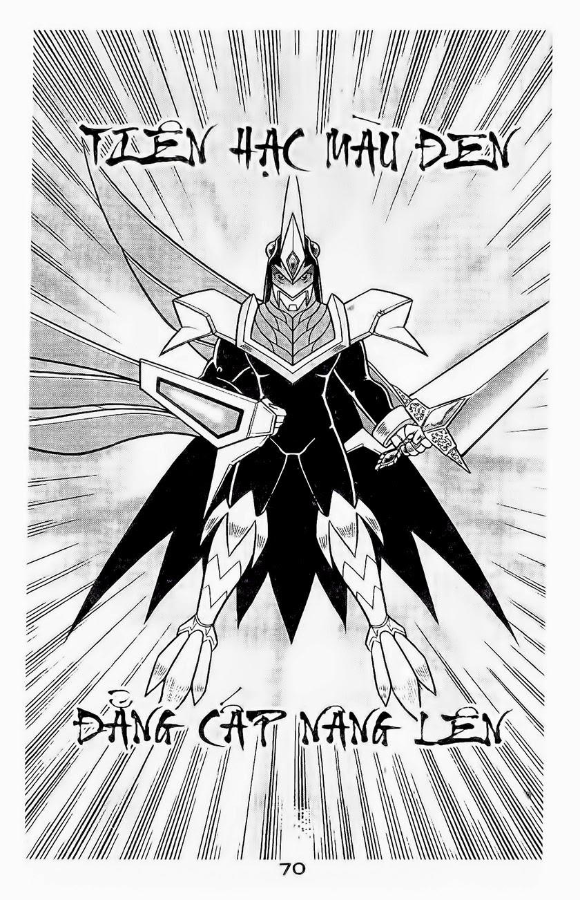 Hiệp Sĩ Giấy Chap 41 - Next Chap 42