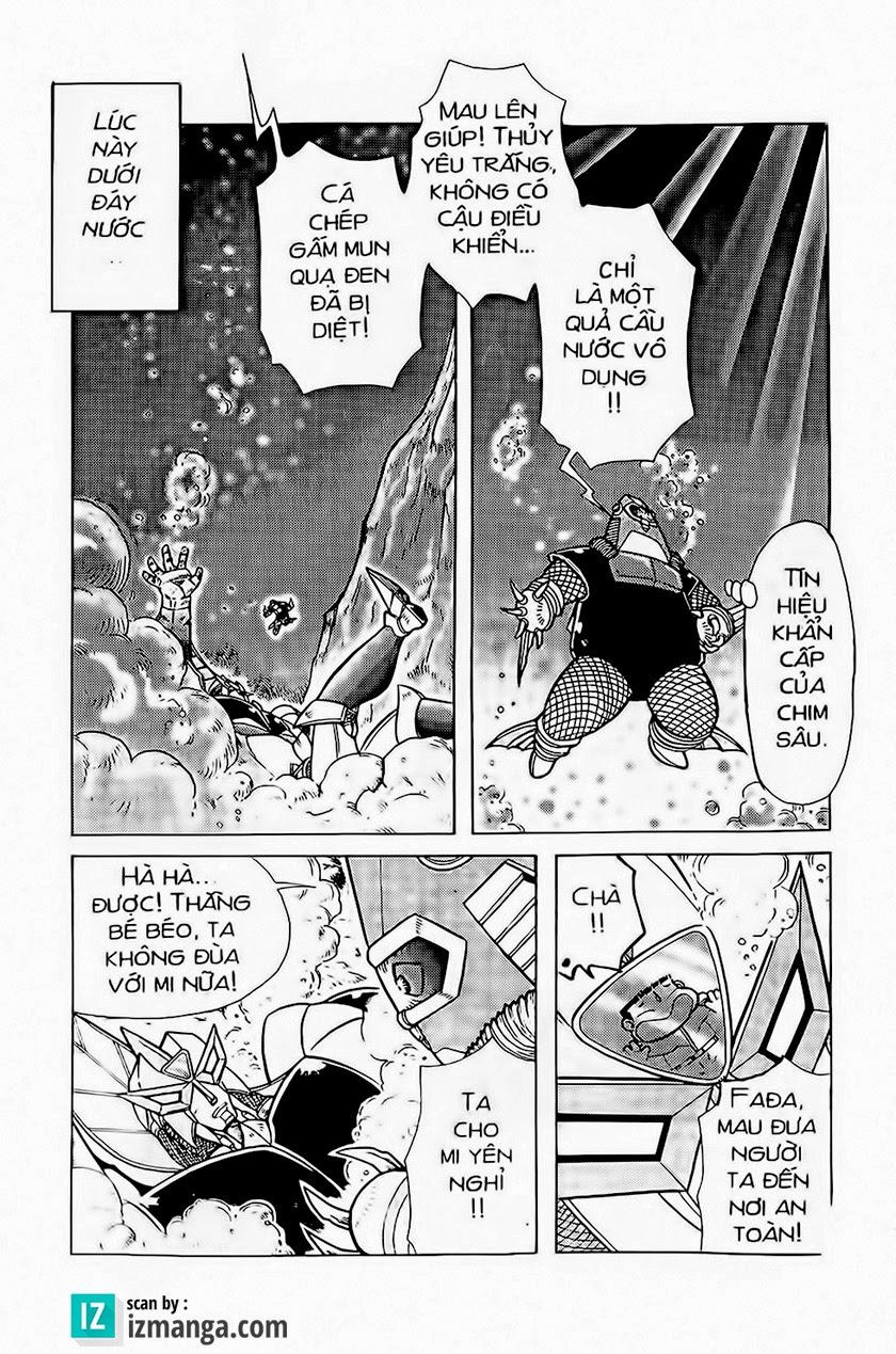 Hiệp Sĩ Giấy Chap 41 - Next Chap 42