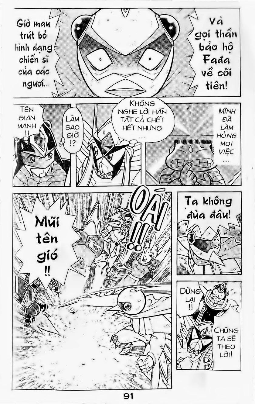 Hiệp Sĩ Giấy Chap 41 - Next Chap 42